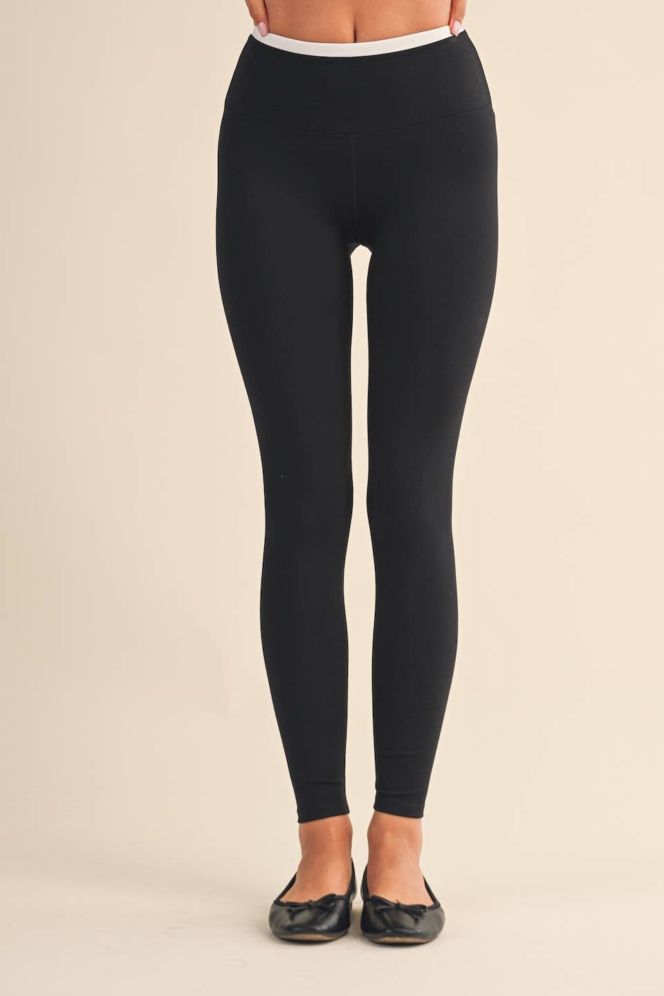 KIMBERLY C – Engroshandel Sports-/loungeleggings – til kvinder – Kontrastbindende leggings16