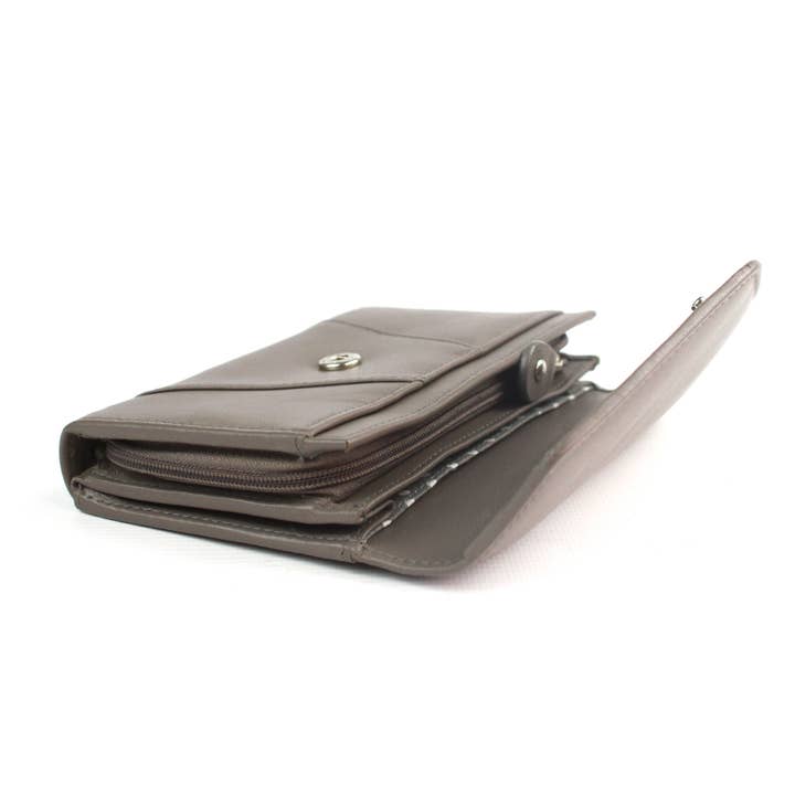 Eastern Counties Leather - Wholesale Wallet - Women's - Camille Purse12