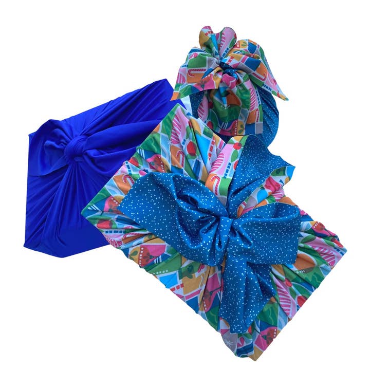 Shiki Wrap - Wholesale Flat Wrap - Full Holiday Collection