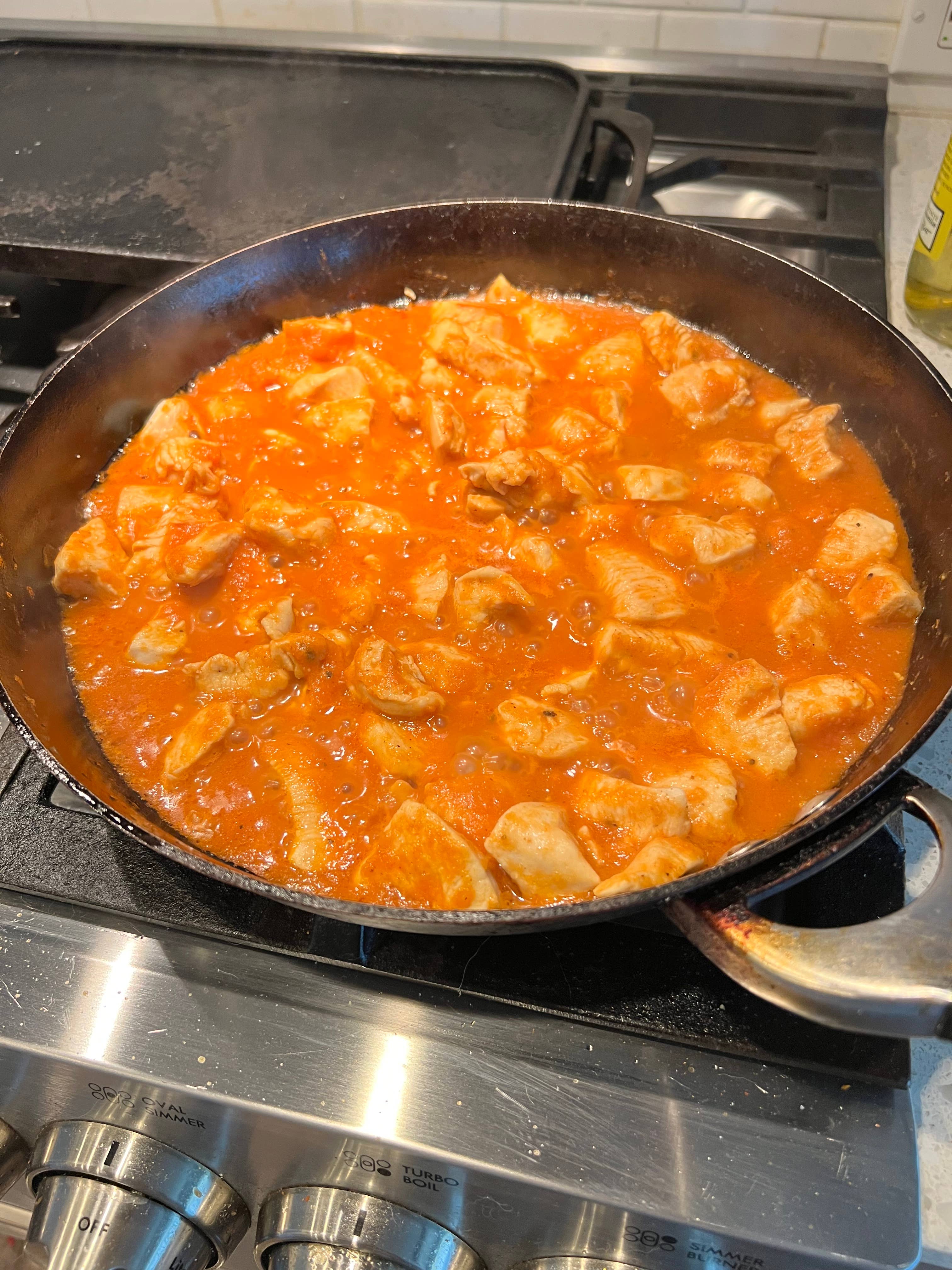 Tasty Amy’s - Vente Sauces - Sauce Tikka Végétalienne1