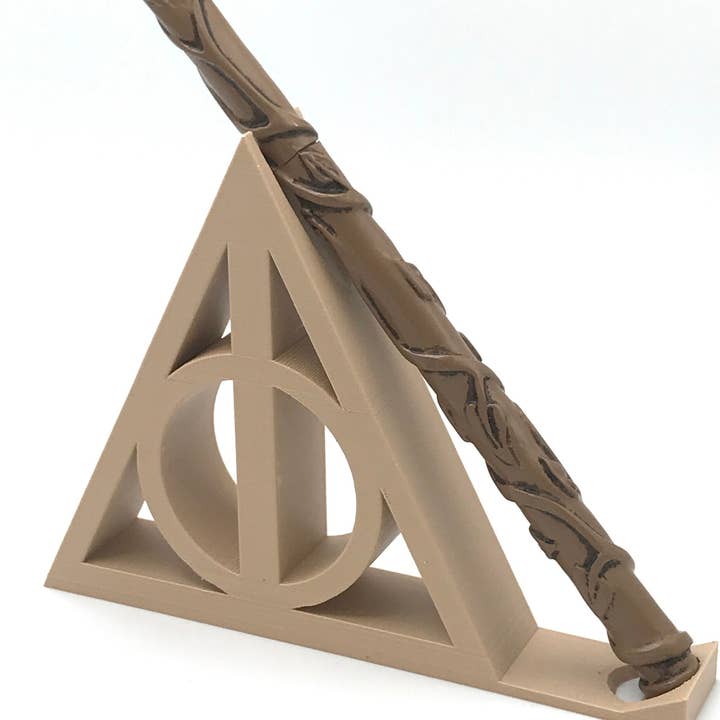 Wand Holder Stand to Display your Magic Tool for wholesale by Clever Contraptions