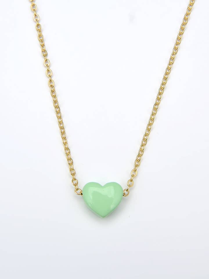 Schlafkette - Minze für den Großhandel von Melania Clara