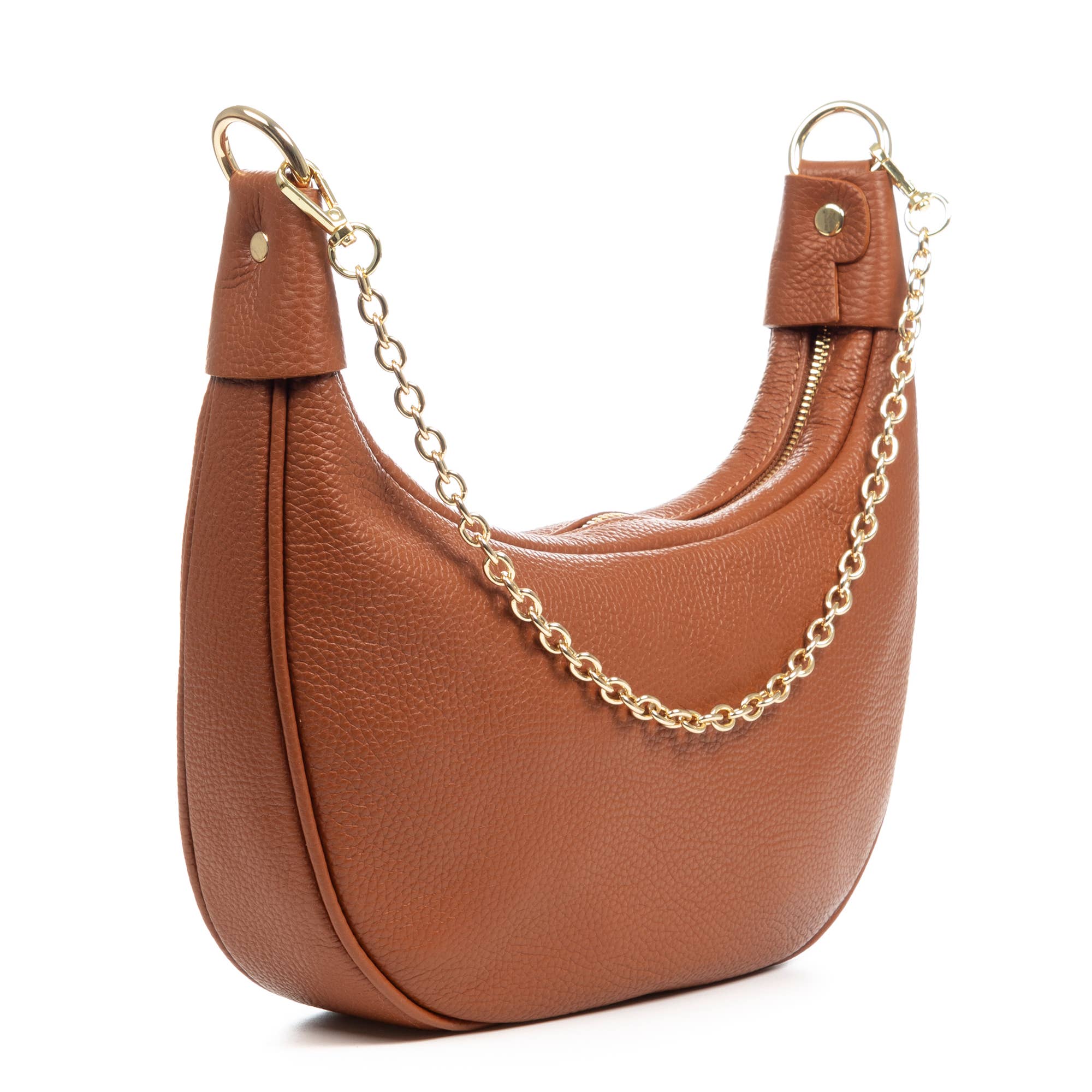 FIRENZE ARTEGIANI - Vente Sac porté épaule – femme - Sac bandoulière femme Arnad. Cuir Dollaro authentique.1