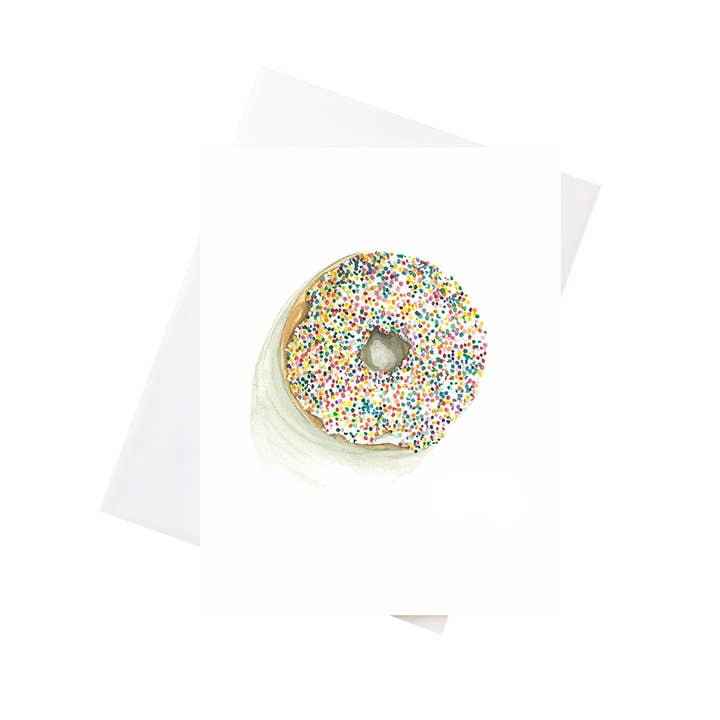 NKFA - Wholesale Everyday Greeting Card - Donut