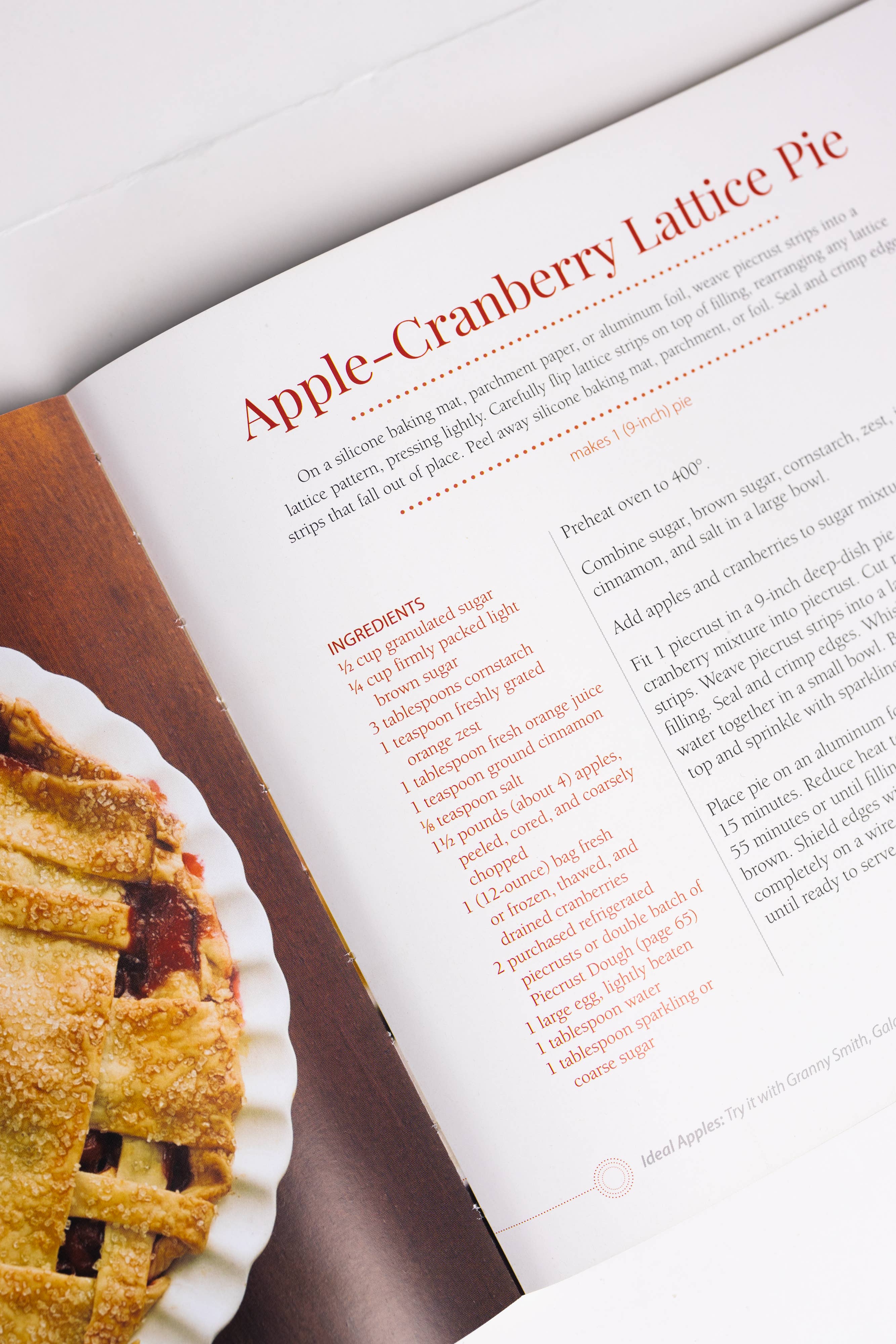 AdventureKEEN - Wholesale Cookbooks & Food - Apples Cookbook5