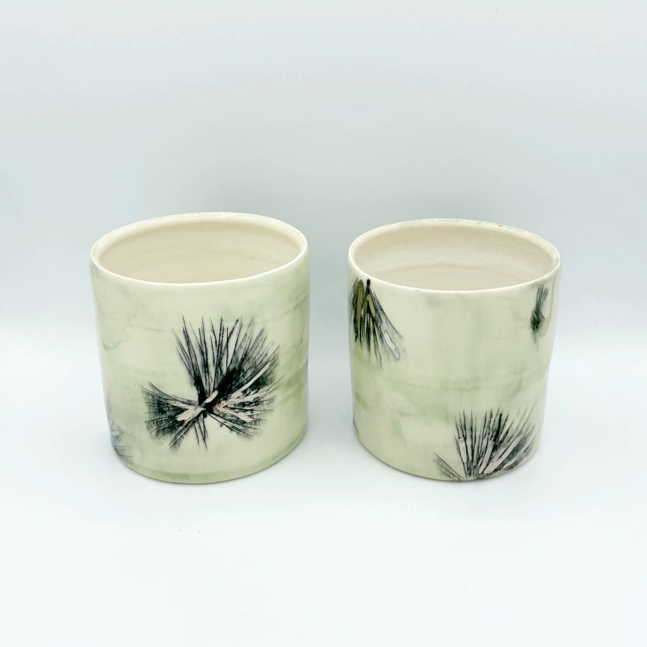 Susan Gregory – Copo de coquetel/álcool por atacado – Copo Cocktail Pine Needle