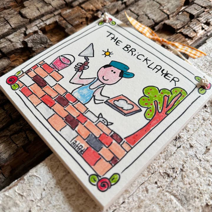 Artista Artigiano - Wholesale Sign - Wooden Sign 1