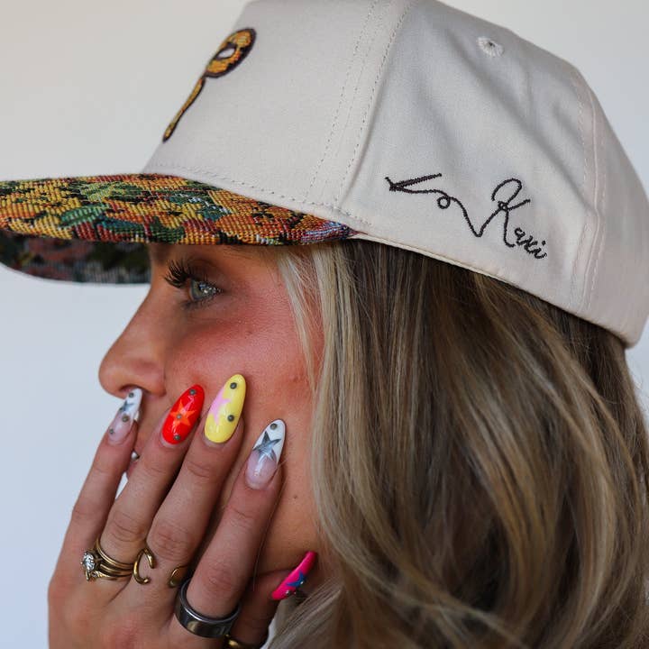 KAXI - Wholesale Baseball Cap - Women's - GRANDMA BOW TRUCKER HAT3