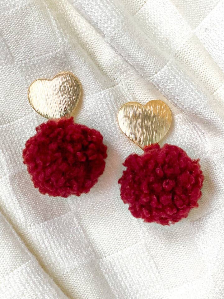 Pendientes Poción de Amor para venta al por mayor de Tacklebox Jewelry