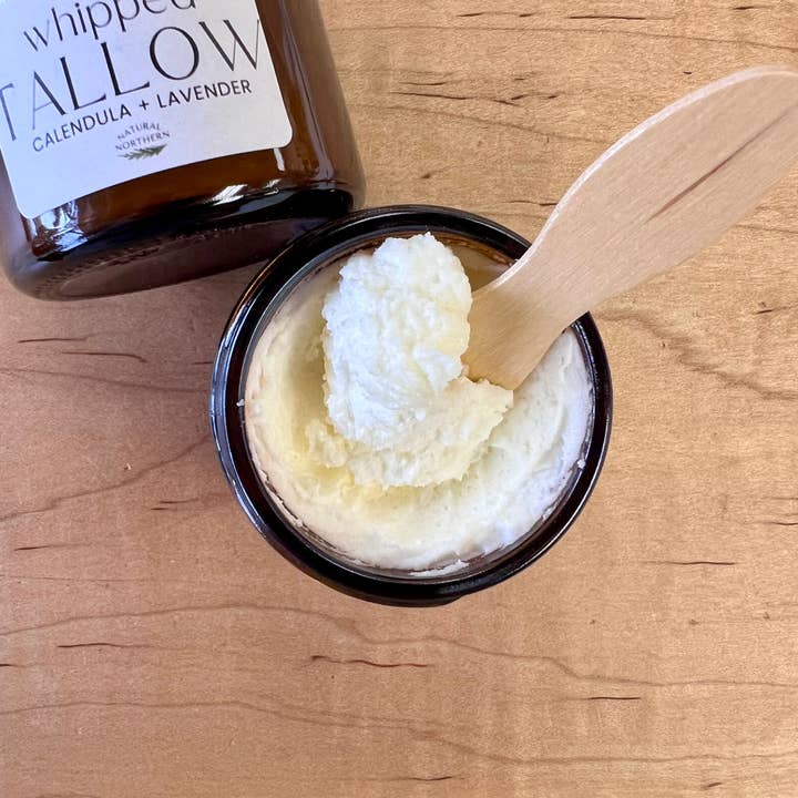 Natural Northern - Wholesale Body Cream/Lotion - Whipped Tallow | Organic Tallow | Face & Body Moisturizer1
