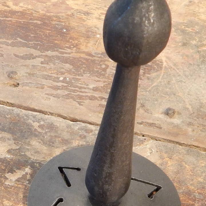 Blackthorne Forge - Wholesale Candle Holder - Sabbath Ball Taper