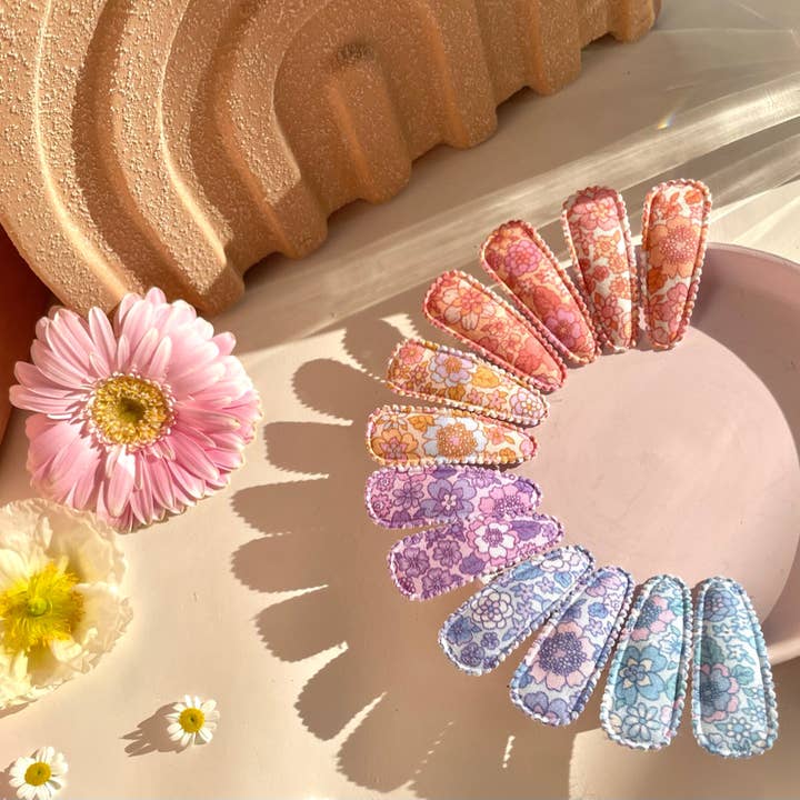 Primrose Clips for wholesale by JADE LOUISE