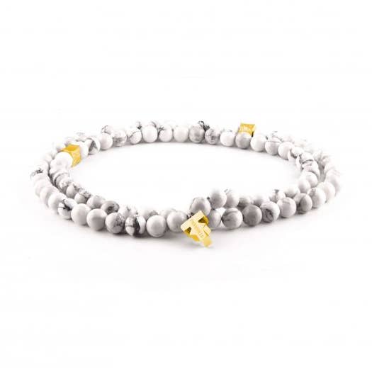 Flyer Necklace for wholesale by Tissuville