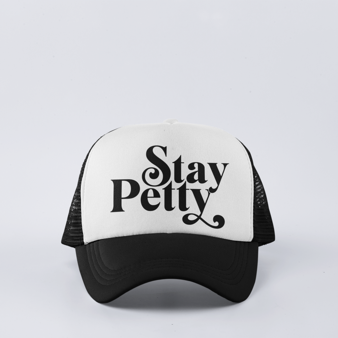 After Five Designs - Wholesale Trucker Hat - Unisex - Funny Foam Trucker Hat – Stay Petty Design5