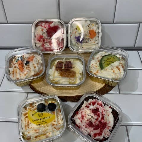 Mini Cake Candles and other Purchase Wholesale red candles. Free Returns & Net 60 Terms on Faire trending on Faire.