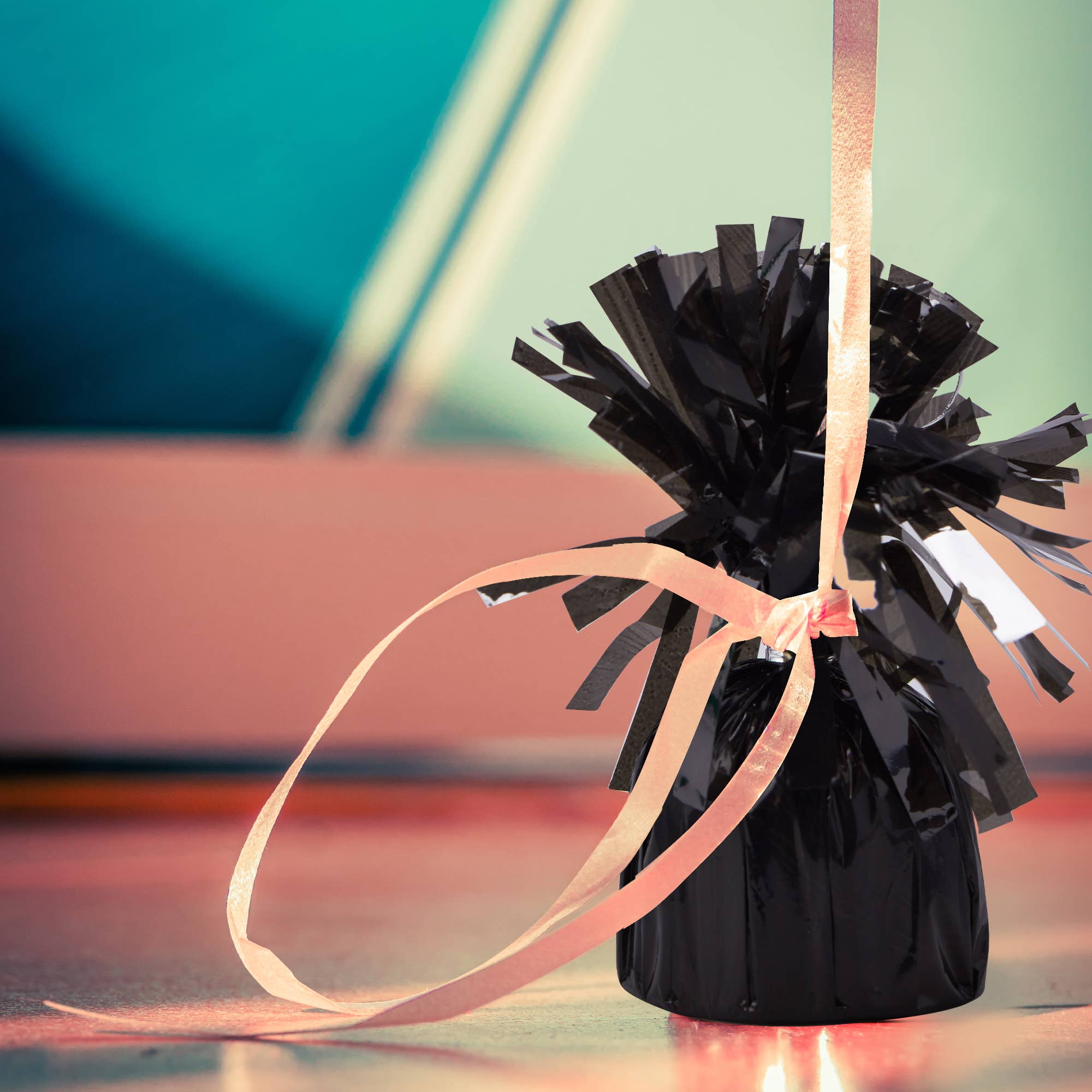 Balloon Weight - Black for wholesale on Faire3