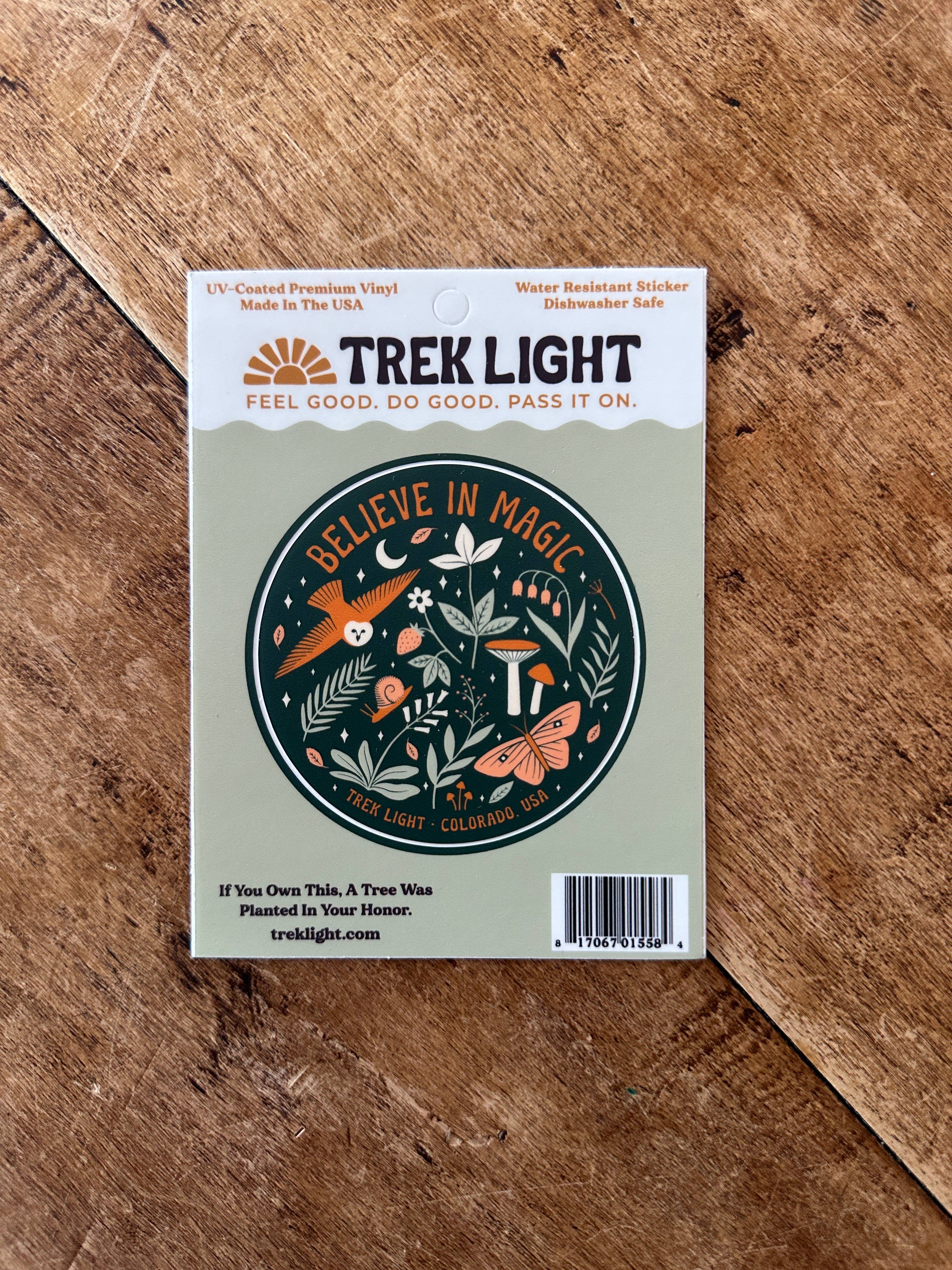 Trek Light - Wholesale Sticker - Sticker | Believe In Magic2