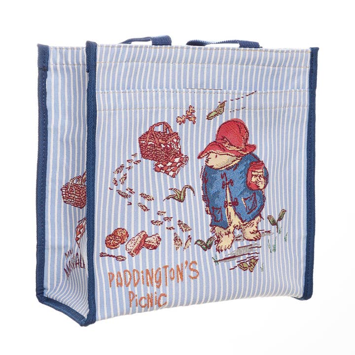 Paddington™ Bear Classic Marmalade - Shopper Bag for wholesale by Signare Tapestry