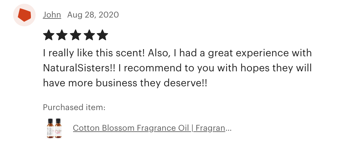 Nature's Lab - Natural Sisters - Vendita all'ingrosso Olio profumato - Olio profumato di zucchero filato1