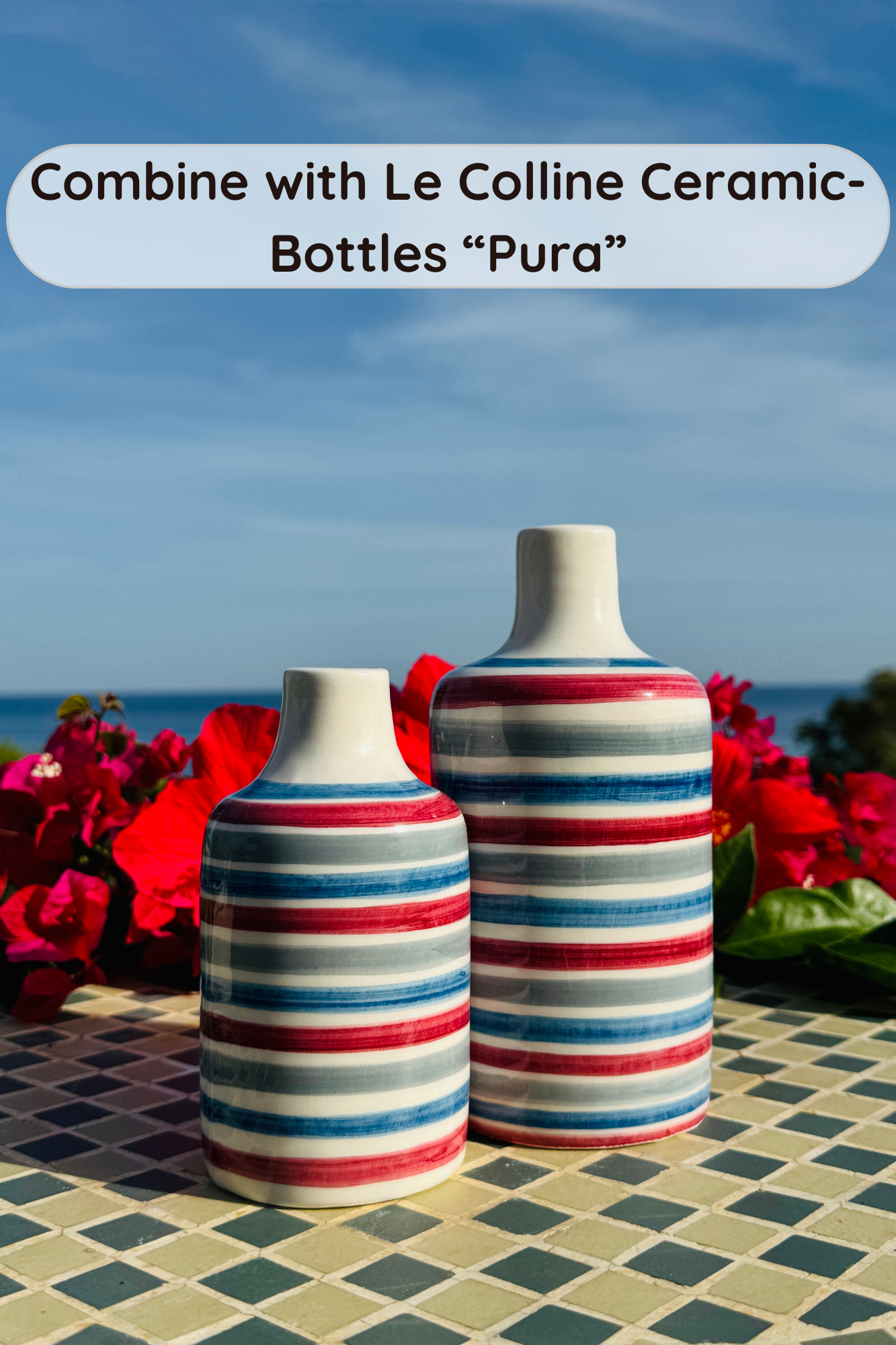 Le Colline UG - Wholesale Drink Lids - Pourer cap lid for ceramic bottles Ø21mm5