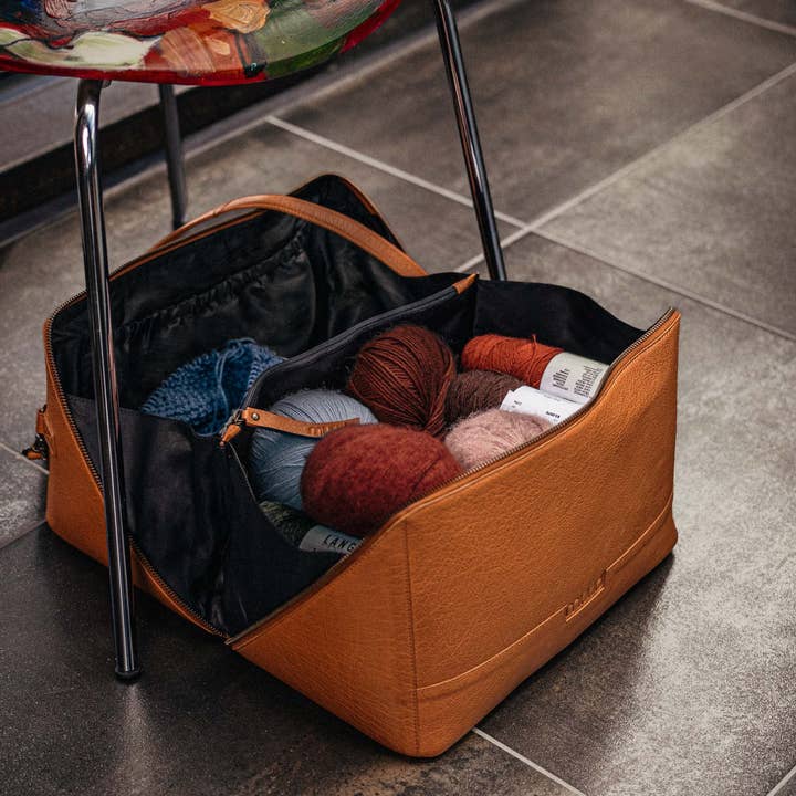 Muud – Großhandel Tragetasche – Damen – Cleo XL Projekt Tasche