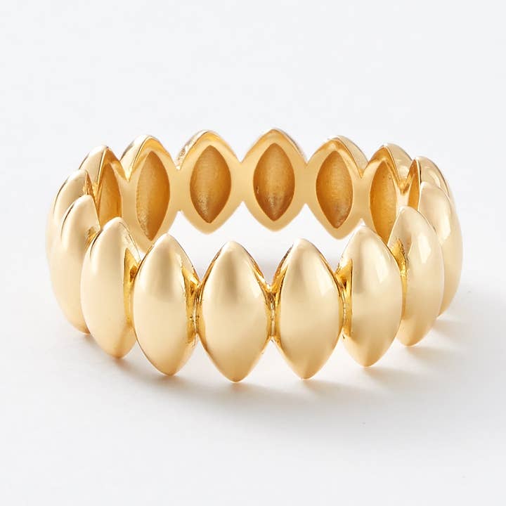 Cereus Ring (Verzending half september) voor wholesale door Sara Patino Jewelry