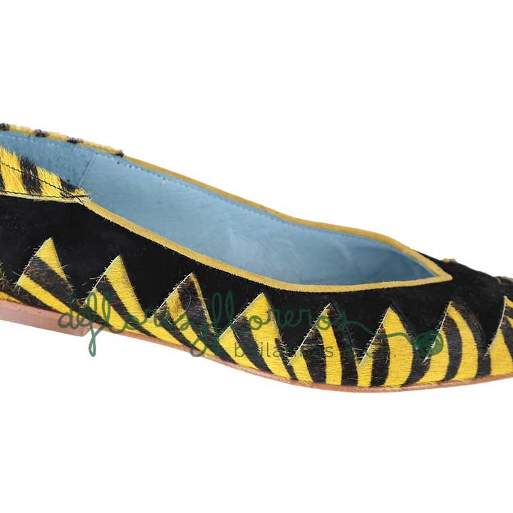 jaguar black ballerina for wholesale by Deflores y Floreros SLU