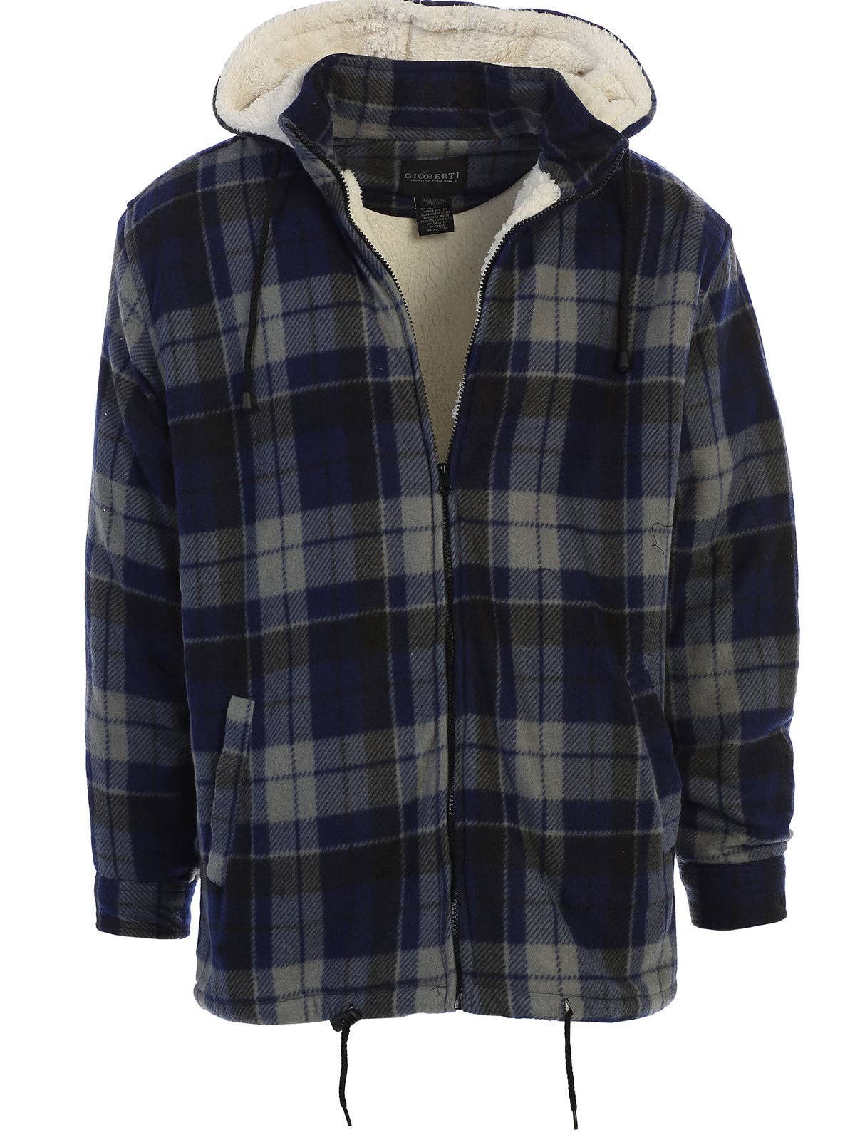 b-one inc - Vente Veste – homme - Veste à capuche amovible pour hommes GB-JA9033