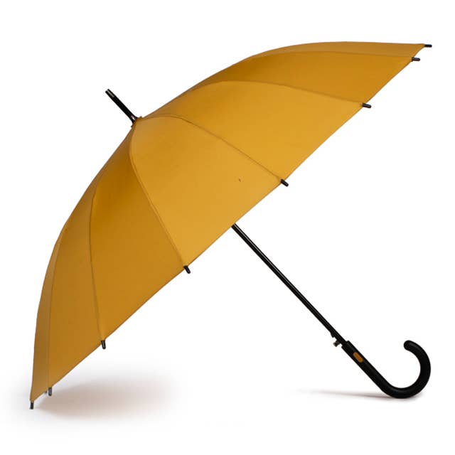 Paraguas Vogue - Wholesale Paraplu - Dames - Paraguas Vogue SRA lange paraplu met 16 stokken, basismodel9