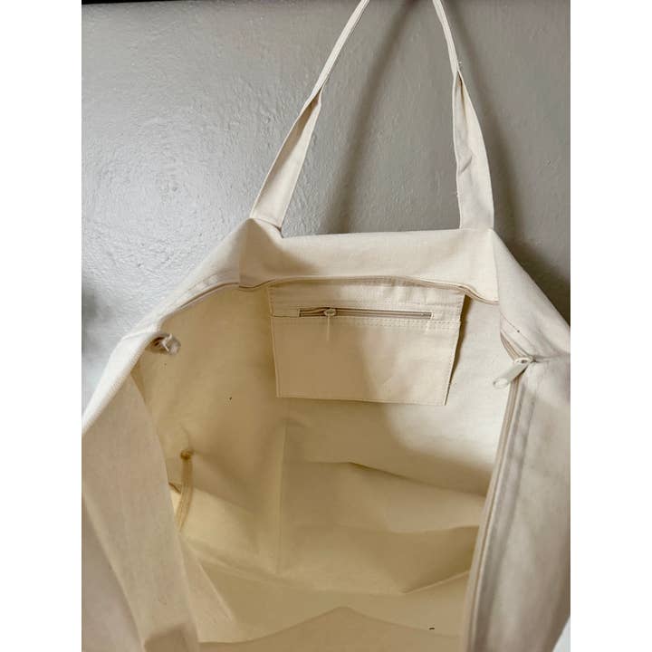 AbstractbyRabrams - Wholesale Tote Bag - Unisex - Read Banned Books Tote Bag XL Tote Bag with Zipper2