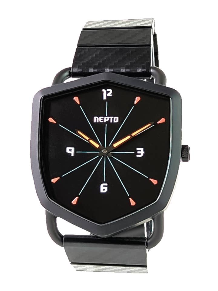 Shield Black Reverso - Replica Carbon Oyster per la vendita all'ingrosso da parte di NEPTO