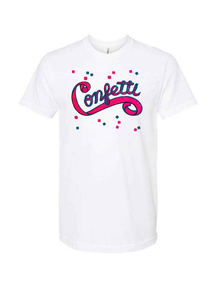 Yinzylvania - Wholesale Screen Printed T-Shirt - Unisex - Confetti Nightclub - Greentree/ Pittsburgh5