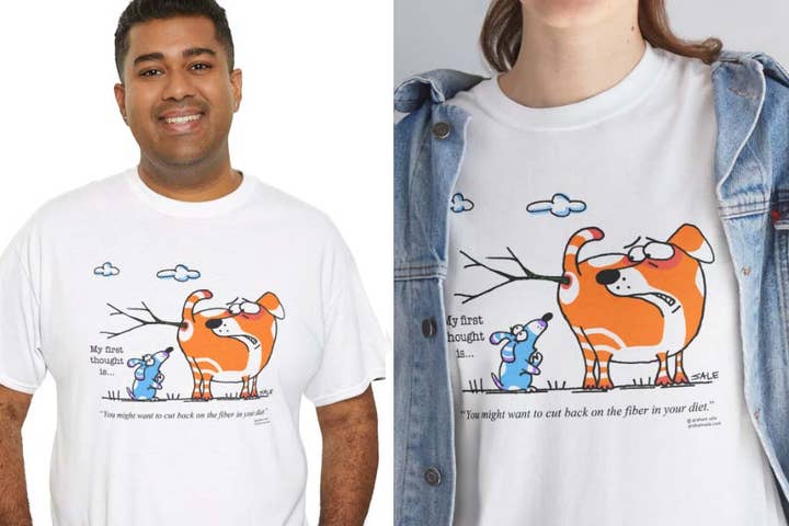 Demasiada fibra (clásica o ajustada para mujer) para venta al por mayor de Graham Sale