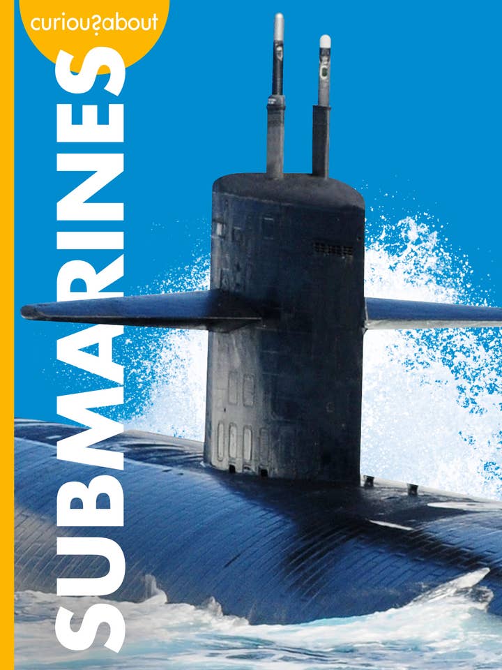 Curious about Submarines for wholesale by Amicus Publishing
