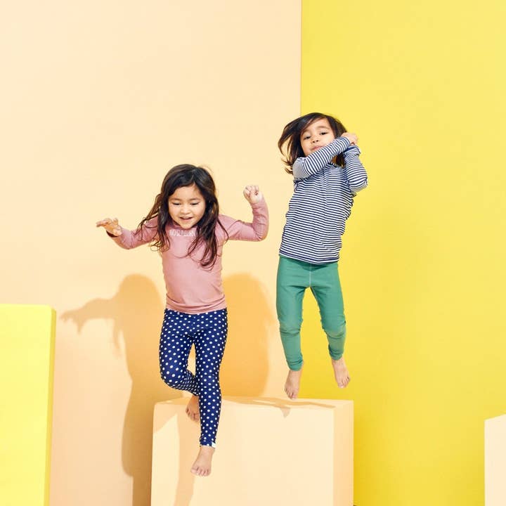 Leggings UV con lunares para venta al por mayor de uv-play