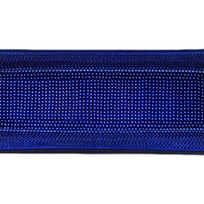 Plat rectangulaire 12" Thème Nuit étoilée UNIKAT pour la vente par Polmedia Polish Pottery