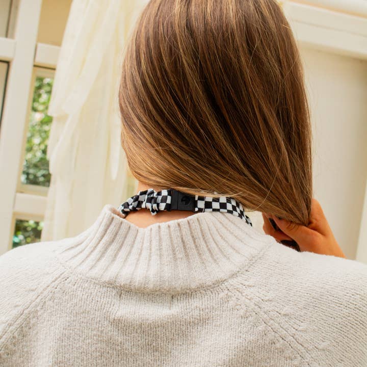 Shop Andi - Wholesale Lanyard - Women's - Breakaway Scrunchie Lanyard45