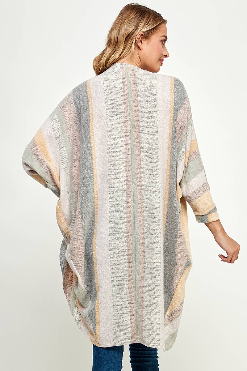 Caramela - Wholesale Cardigan - Women's - 1420-MADELINA2