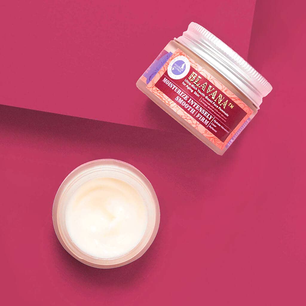 The Ayurveda Experience - Wholesale Facial Moisturizer - Blavana Ultra-Rich Youth-Boost Face Pommade5