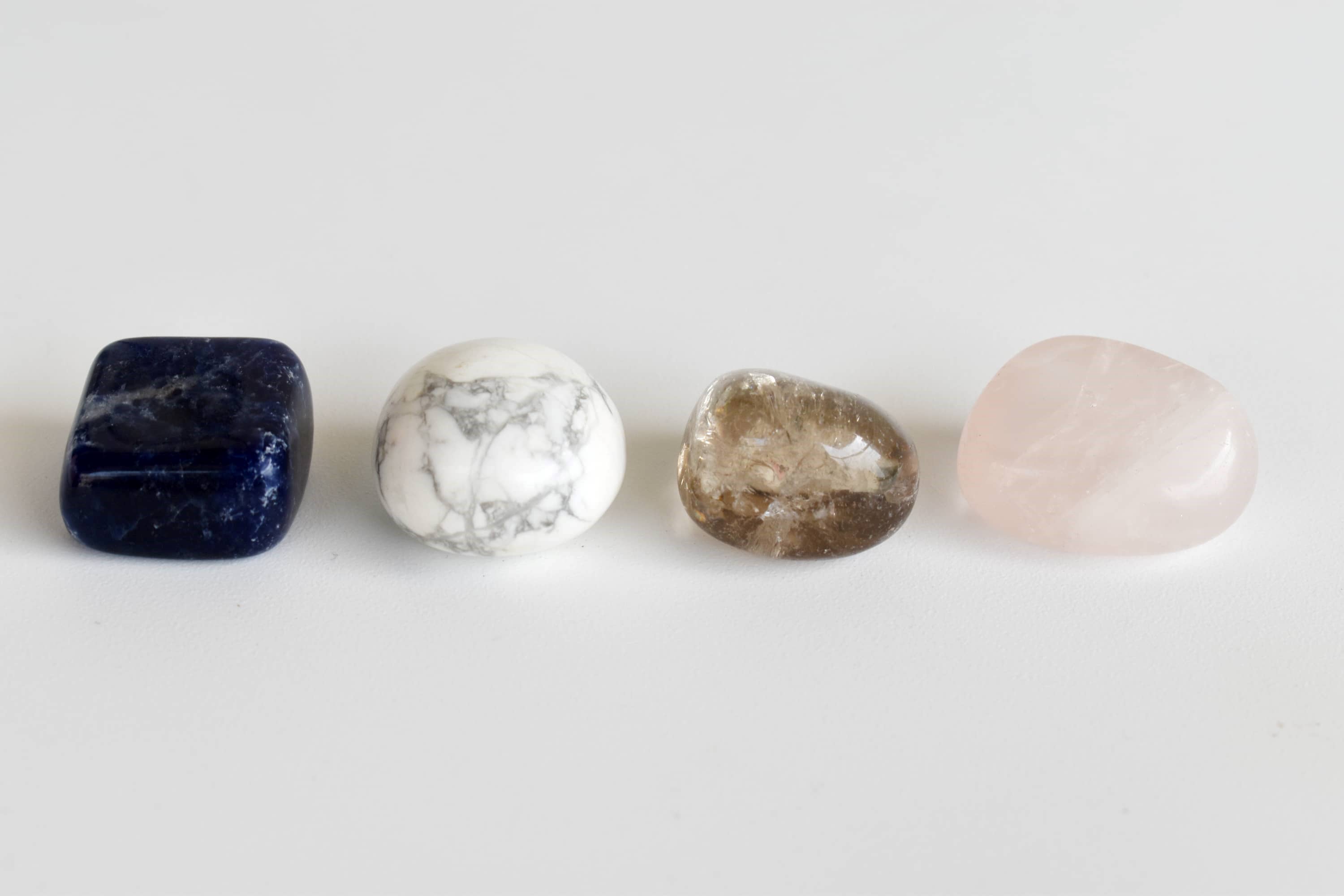 Soothing Crystals – Engroshandel Spirituelle sten og krystaller – Kontrol ANGER Relief Krystalsæt, Krystalhelende vredesæt3