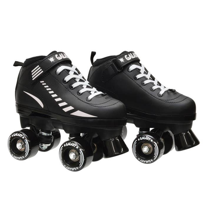 Epic Skates - Wholesale Sporting Accessories - Epic Galaxy Elite Black Quad Roller Skates