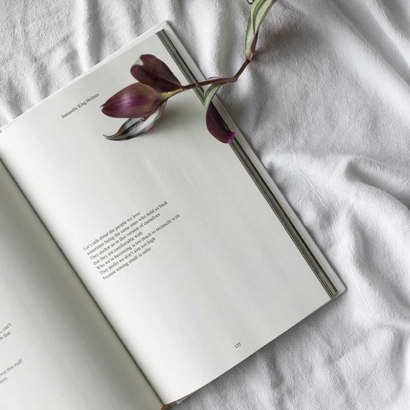 Simon & Schuster - Wholesale Poetry & Drama - Anywho, I Love You by Samantha King Holmes8