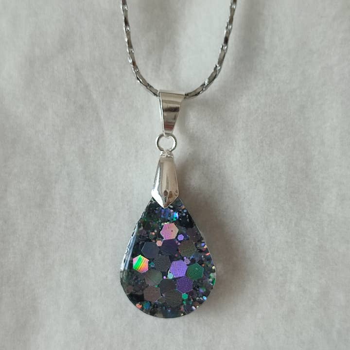 Necklace with colours for wholesale by DioniCreations