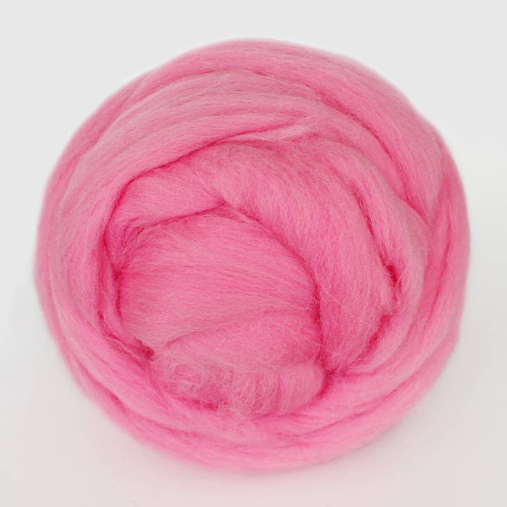 #019 MERINOULL KÖRSBÄR för wholesale av Exotic Fiber