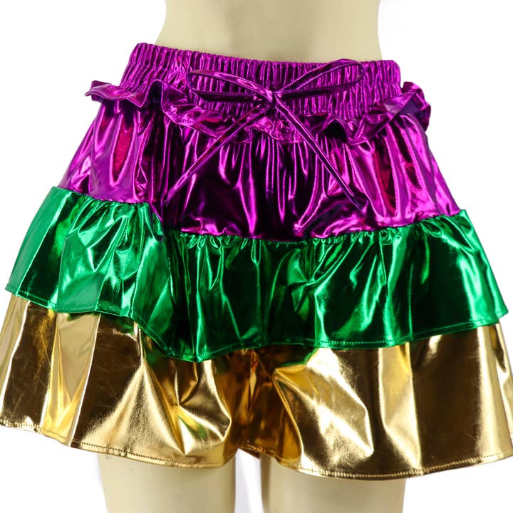 Culottes à volants de Mardi Gras pour la vente par Western Fashion