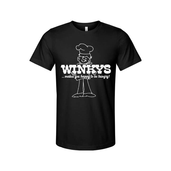 Yinzylvania - Vendita all'ingrosso Maglietta serigrafata - Unisex - Winky's5