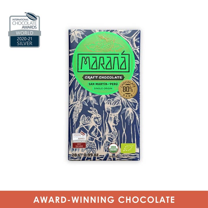 Bar & Cocoa Chocolate - Wholesale Chocolate Bar - Marana Mini Chocolate Bars6
