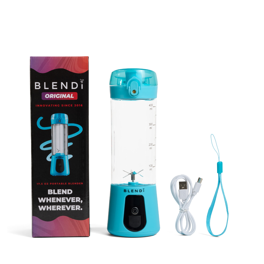 BLENDi - Wholesale Kitchen Appliance - BLENDi Lite Rechargeable Protein Mixer and Shaker (NEW)18