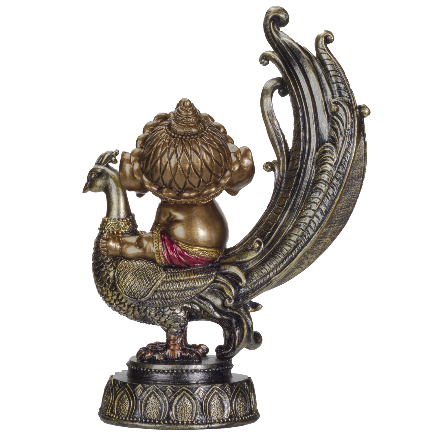 Pacific Trading - Wholesale Decorative Figurine - Ganesha4