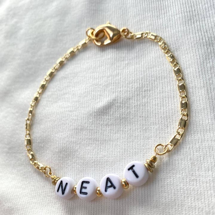 Neat Bracelet for wholesale by LateLate Jewelry